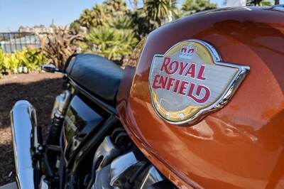 Royal Enfield to Introduce a New 250-cc Motorcycle - Report