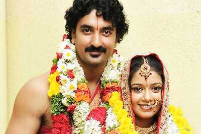 Chaya Singh ties the knot with Krishna