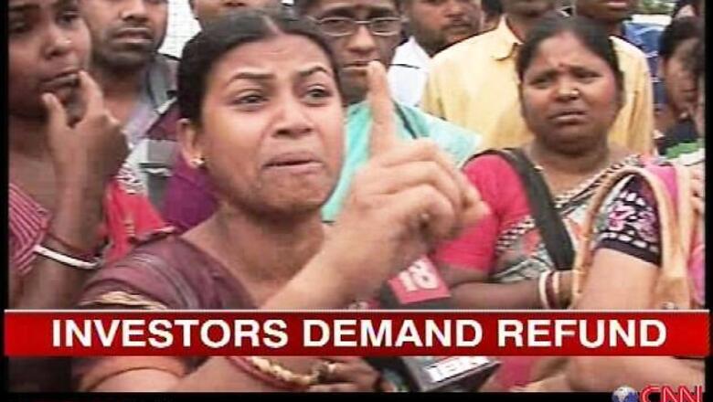Odisha chit fund: Seashore Group CMD's bail plea rejected