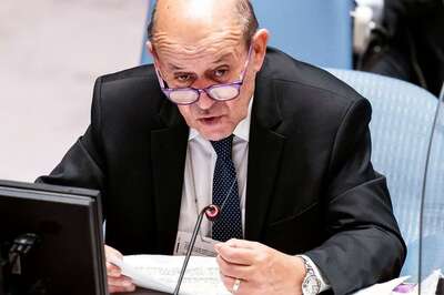 French Minister to Hold Talks With Antony Blinken on Oct 5 Amid Strained Ties With US