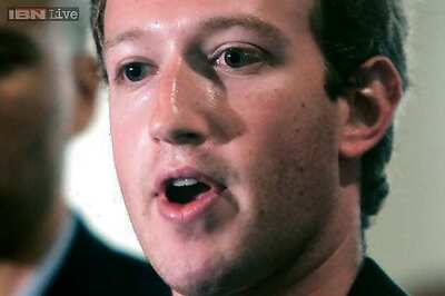 Mark Zuckerberg, other Facebook directors sued over pay plan