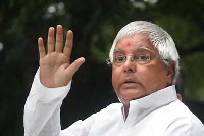 Lalu Prasad booked for 'Narbhakshi' comment against Amit Shah