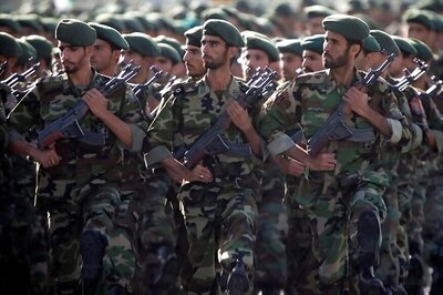 US to Declare Iran's Revolutionary Guards as Terrorist Groups: Report