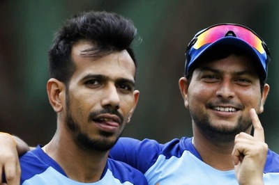 'Kuldeep aur Chahal ki Ek Number Jodi Hai But Pata Nahi...': Spin Legend on Changes in India's T20I team