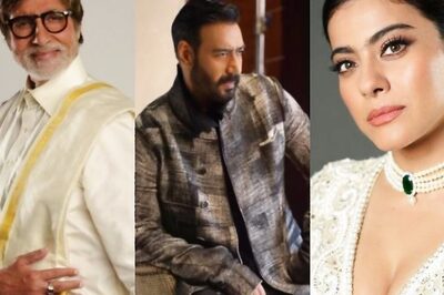 From Amitabh Bachchan to Ajay Devgn and Kajol: B-Town Celebs Wish Fans on Baisakhi