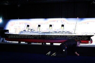 'Titanic iceberg' photo may fetch 15,000 pounds at auction in London