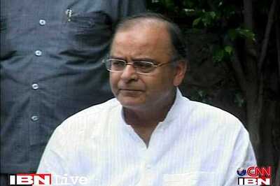 Revised GST Bill in Winter Session: Arun Jaitley