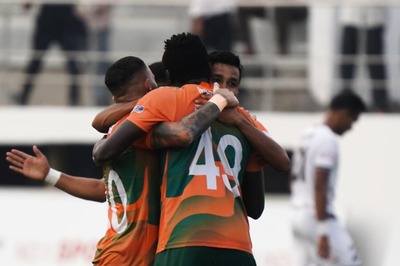 I-League: Stunning Comeback Gives Sreenidi Deccan Won over Mohammedan SC in Seven-goal Thriller