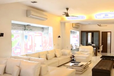 Watch: Inside The Beautiful Home Of Singer Krish And Actress Sangeetha