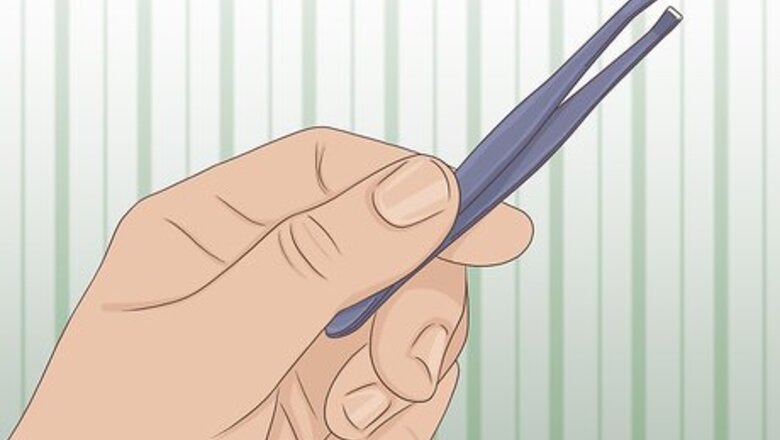 How to Fix Bushy Eyebrows (for Girls)