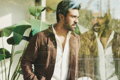 Ahead Of Oscars, Ram Charan Is ‘Soaking In Los Angeles Vibes’ and Here's Proof