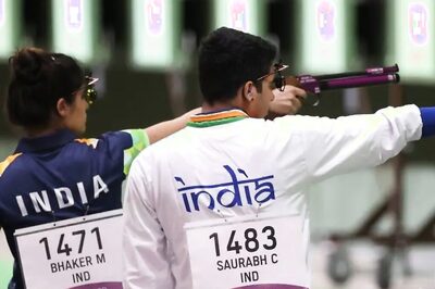 Olympic Shooting Selection Trials To Start From May 3 Across Two Cities
