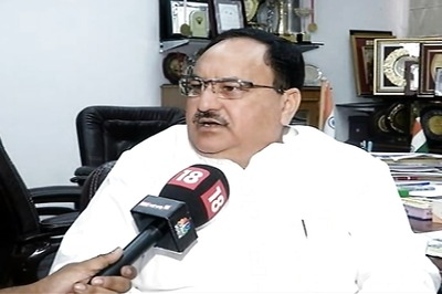 Nadda to Meet President on Monday For NEET Ordinance