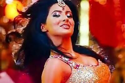 Item numbers are like special appearances: Geeta Basra