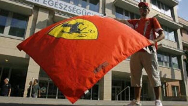 Massa doing well, to fly home on Monday: doctor