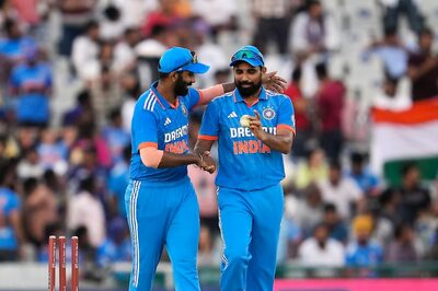 'I Was Getting the Wickets, Bumrah Was Not Leaking Runs': Mohammed Shami on How Bowling in Partnerships Worked vs Australia