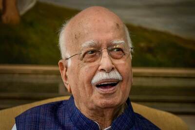 'My Life Is For My Nation': Advani Expresses Gratitude As He Accepts Bharat Ratna