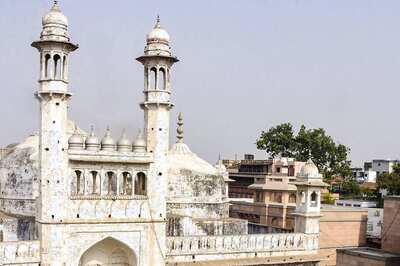 Kashi Vishwanath-Gyanvapi Dispute: Will Abide by Court's Decision, Says ASI DG in Personal Affidavit