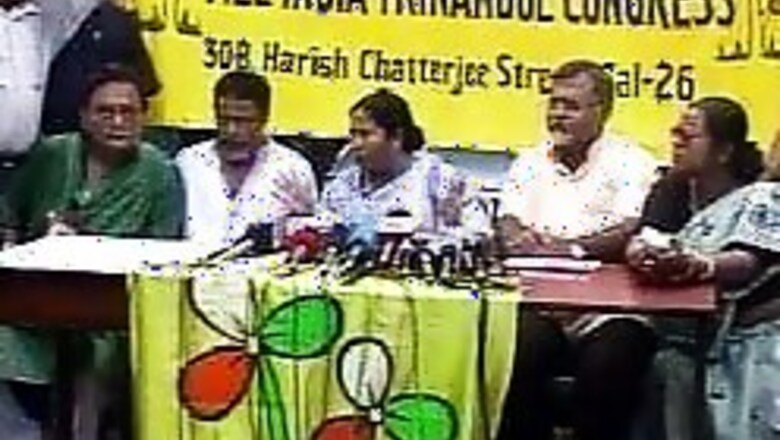 BJP dares Mamata to leave NDA