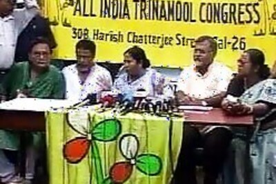 BJP dares Mamata to leave NDA