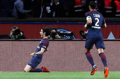 Edinson Cavani, Thiago Silva to Leave at End of Month, Says PSG Sporting Director; Neymar and Kylian Mbappe Staying