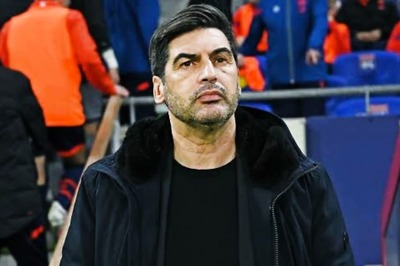 Serie A Giants AC Milan Appoint Paulo Fonseca as New Head Coach