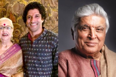 Farhan Akhtar Reveals Honey Irani Sent Him To Live With Javed Akhtar Due To Drinking Habit: ‘I Failed Her'