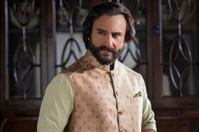 Saif Ali Khan, Fatima Sana Shaikh, Ali Fazal Team Up for Horror Comedy 'Bhoot Police'