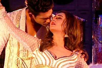 Bigg Boss 13 Grand Finale: Sidharth Shukla, Rashami Desai's Sensous Dance Leaves Netizens in a Frenzy