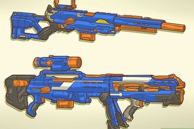 How to Be a Nerf Sniper
