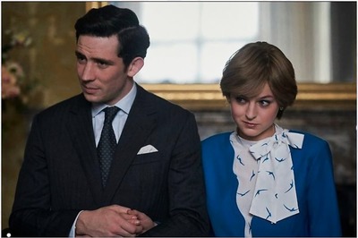 Her Isolation Really Touched Me: Emma Corrin On Playing Princess Diana in The Crown