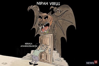 Only a Single 'Non-fatal' Case of Nipah Virus Reported From Kerala This Year, Says Union Health Minister