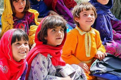 Afghan Educator Says Will Continue Teaching Children Despite Oppression from Taliban