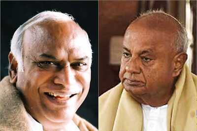 After Misfiring in LS Polls, Will Big Guns Gowda and Kharge Aim for RS to Re-enter National Political Arena?
