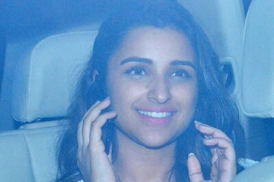 Parineeti Chopra, John Abraham Not Doing Film Together