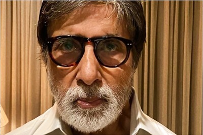 Amitabh Bachchan Shows Off His Silent Philanthropy in a Twitter Post