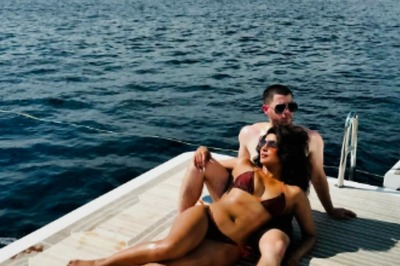 Priyanka Chopra Holidays In France With ‘Loves’ Of Her Life, Nick Jonas And Malti Marie