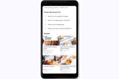 Google Search Getting Continuous Scroll Instead Of Multiple Pages For Search Results