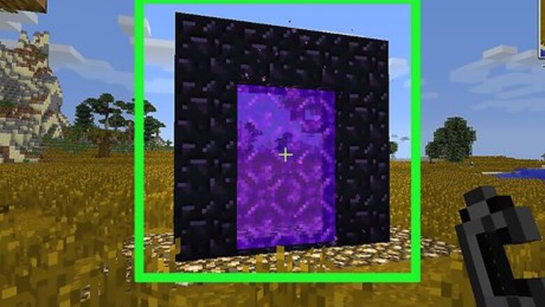 How to Find the End Portal in Minecraft