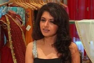 Bhagyashree back in a new avatar