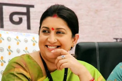 Smriti Irani Recalls Her Kyuki Saas Bhi Kabhi Bahu Thi Days, Says 'Some Said I Cried A Lot'