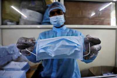 Other Deaths Spike in Ahmedabad Ravaged by Coronavirus