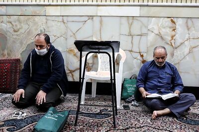 Iran Death Toll from Coronavirus Outbreak Rises by 63 to 6,340, Says Health Ministry Official