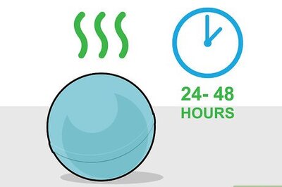 How to Wrap Bath Bombs