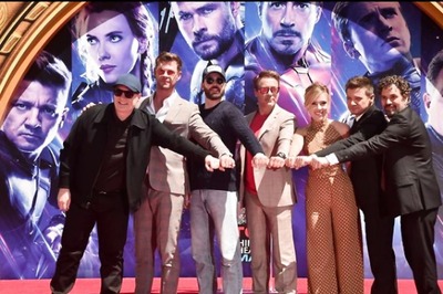Mark Ruffalo, Robert Downey Jr Celebrate Second Anniversary of 'Avengers: Endgame'