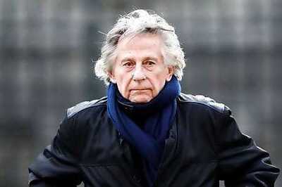 Director Roman Polanski Loses Court Bid For Film Academy Reinstatement - Report