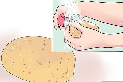 How to Make a TV Antenna with a Potato