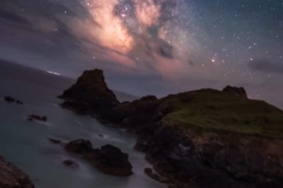 Ever Seen A Stabilised Milky Way Timelapse? This Video Is Your Stop