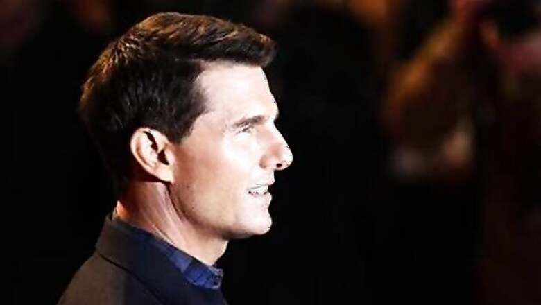 Former Scientologist claims being 'auditioned' for Tom Cruise
