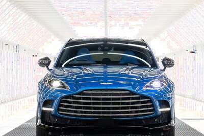 Aston Martin DBX707 Launched in India at Rs 4.63 Crore, Know Everything Here